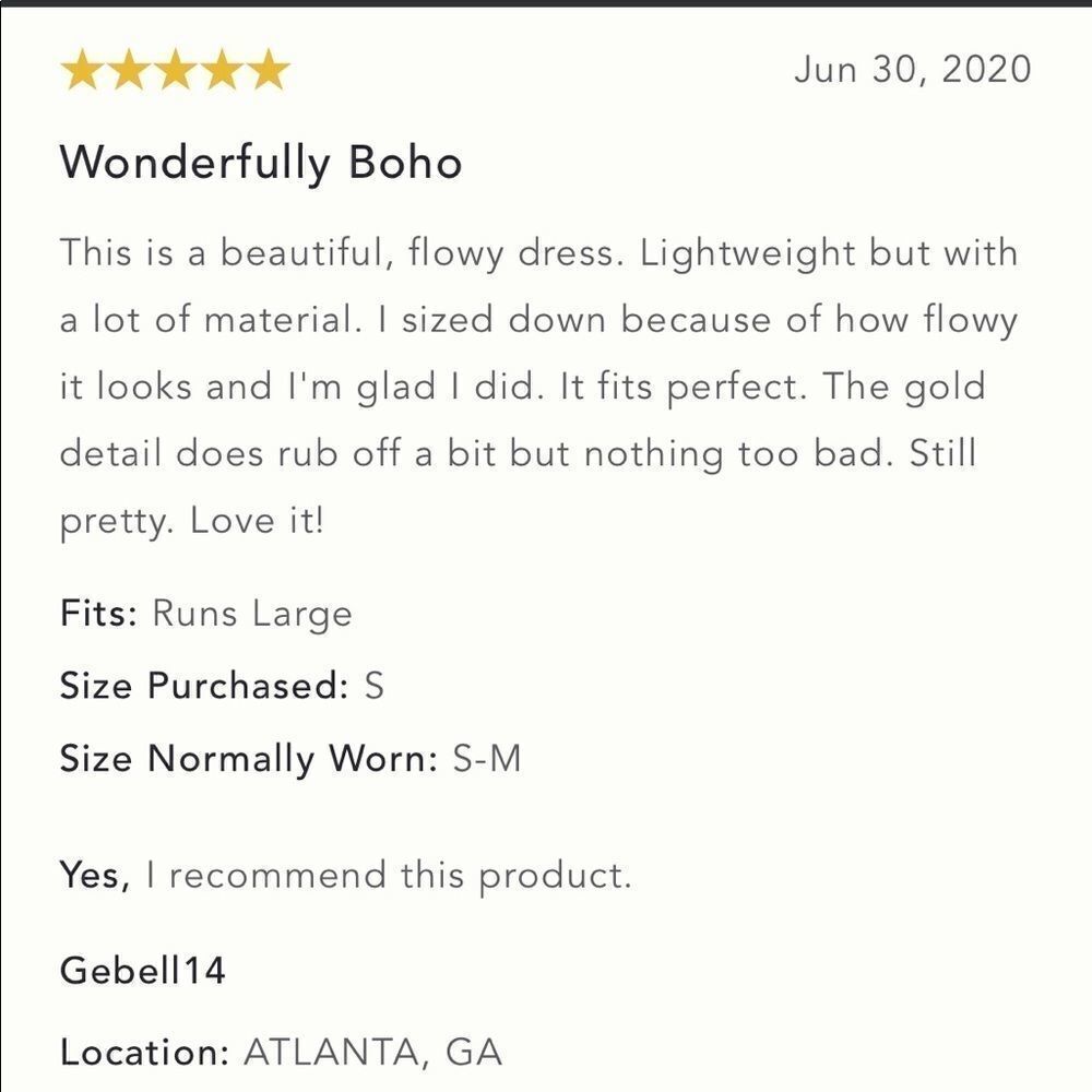 ANTHROPOLOGY RAGA NADINE SHIMMERS MIDI DRESS NEW NWT SMALL & SP - Picture 11 of 14